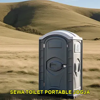 sewa toilet portable jogja